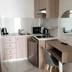 شقة فندقية Simos Magic Apts