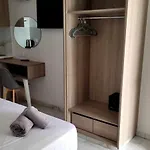 شقة فندقية Simos Magic Apts 3*
