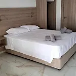 شقة فندقية Simos Magic Apts