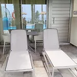 شقة فندقية Simos Magic Apts 3*