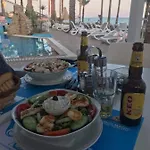 شقة فندقية Simos Magic Apts 3*
