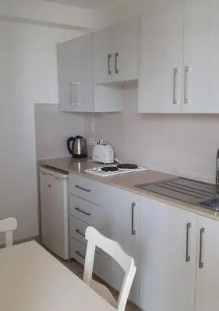 Lägenhetshotell Simos Magic Apts