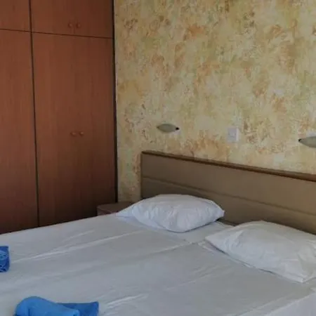 Lägenhetshotell Simos Magic Apts