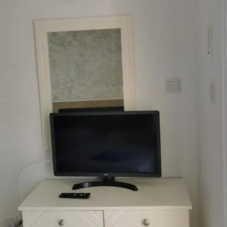 Lägenhetshotell Simos Magic Apts *