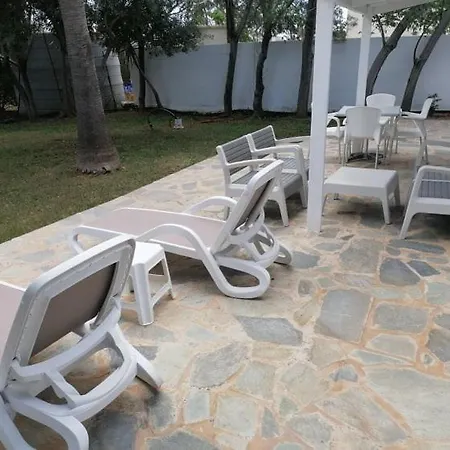 Simos Magic Apts * Agia Napa