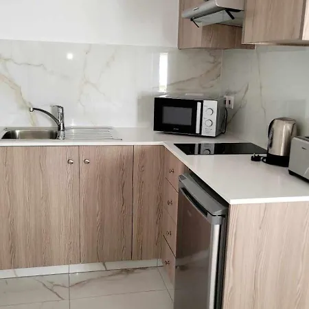 Apart-hotel Simos Magic Apts Agia Napa