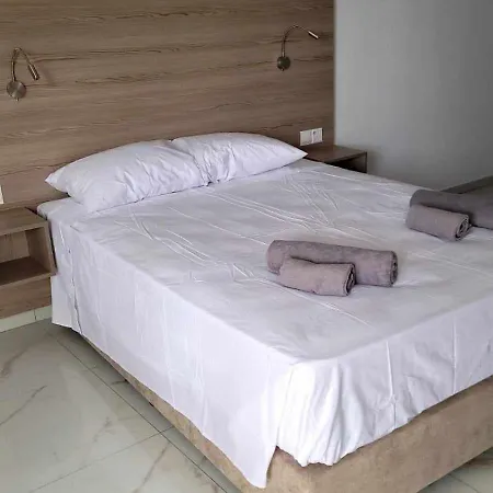 Lägenhetshotell Simos Magic Apts Ayia Napa