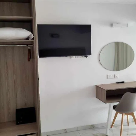 Apart-hotel Simos Magic Apts *