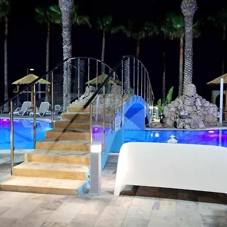 Apart-hotel Simos Magic Apts Agia Napa