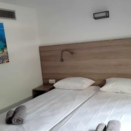 Lägenhetshotell Simos Magic Apts Ayia Napa