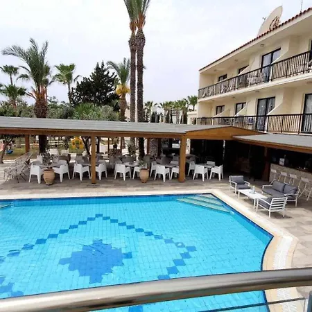 Simos Magic Apts Ayia Napa
