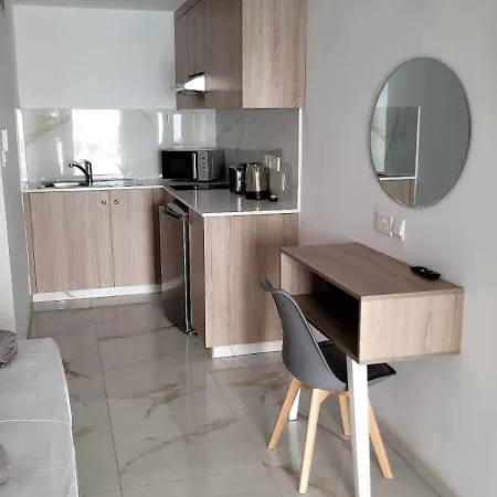 Aparthotel Simos Magic Apts Ayia Napa