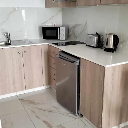 Apart-hotel Simos Magic Apts *