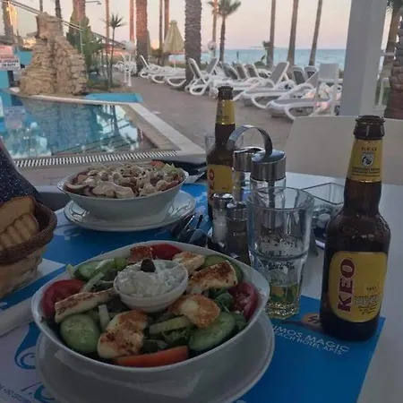 Aparthotel Simos Magic Apts 3*