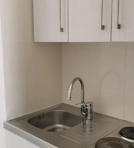 מלון דירות Simos Magic Apts איה נאפה