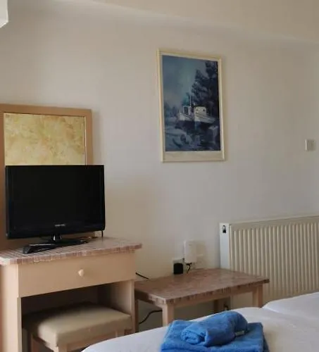 Aparthotel Simos Magic Apts