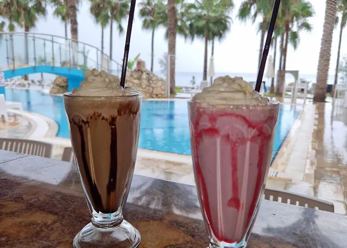 מלון דירות Simos Magic Apts איה נאפה