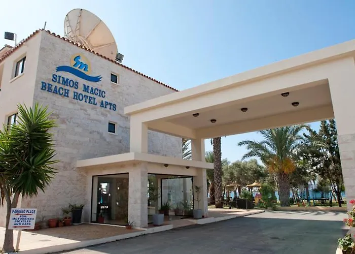 Aparthotel Simos Magic Apts