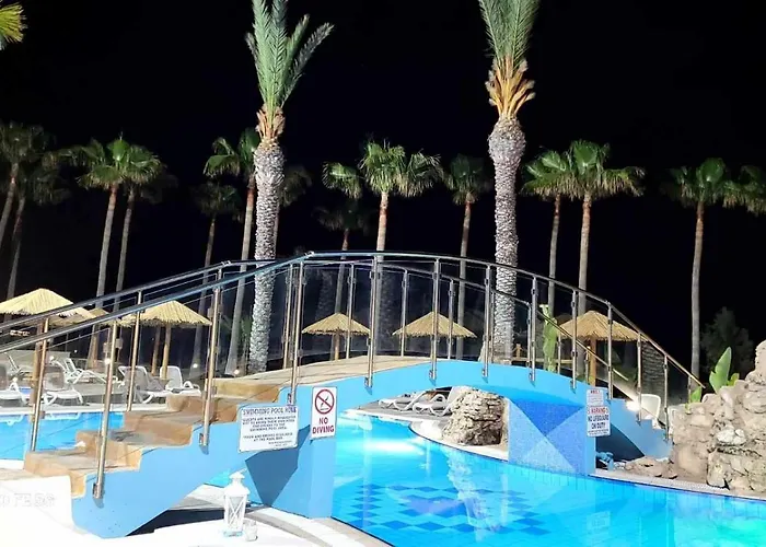 Aparthotel Simos Magic Apts Ayia Napa