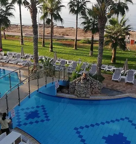 מלון דירות Simos Magic Apts