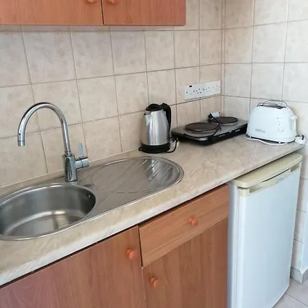 Lejlighedshotel Simos Magic Apts Ayia Napa