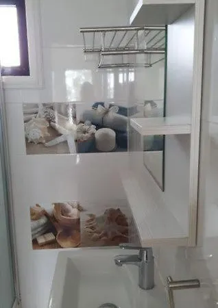 Simos Magic Apts Hotel de apartamente 3*