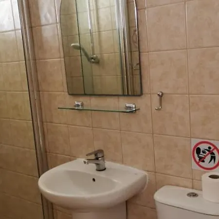 Simos Magic Apts Hotel de apartamente