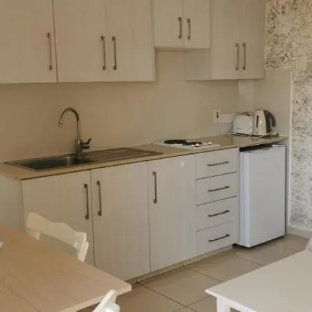Aparthotel Simos Magic Apts