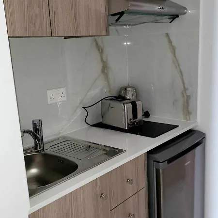 Simos Magic Apts Ayia Napa