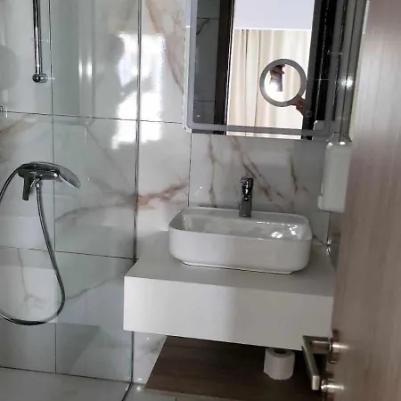 Hotel de apartamente Simos Magic Apts 3*