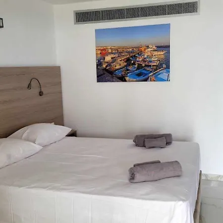 Lejlighedshotel Simos Magic Apts 4*