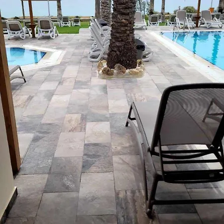 Lejlighedshotel Simos Magic Apts