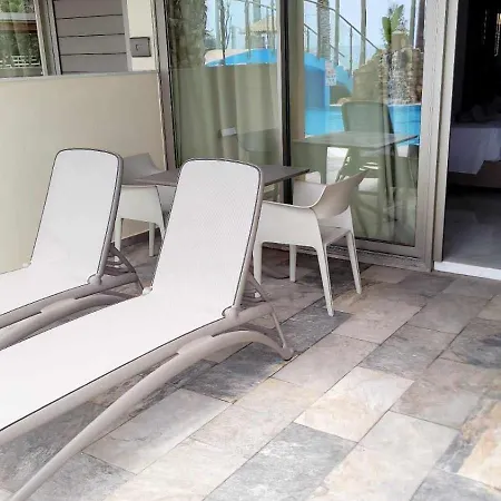 Hotel de apartamente Simos Magic Apts Ayia Napa