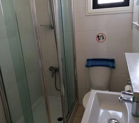 Ξενοδοχείο με διαμερίσματα Simos Magic Apts 3*