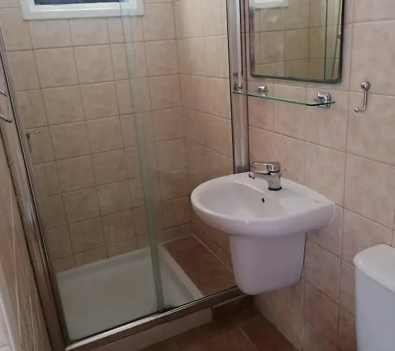 Ξενοδοχείο με διαμερίσματα Simos Magic Apts