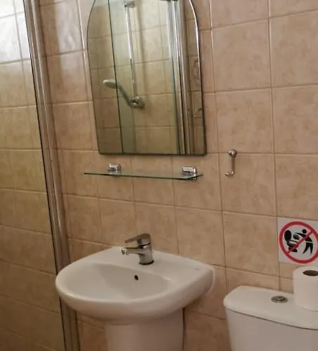 Simos Magic Apts Apartmanhotel