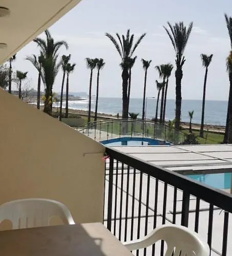 Simos Magic Apts 3* Αγία Νάπα