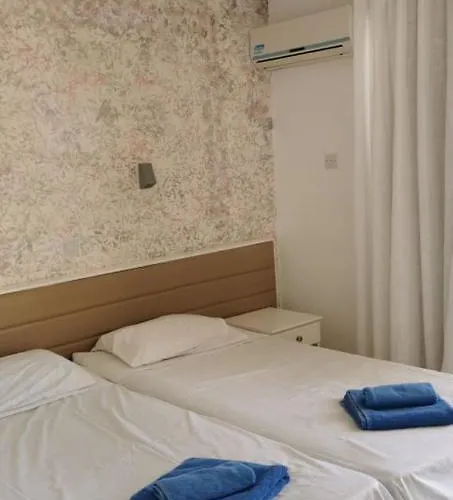 Simos Magic Apts Ξενοδοχείο με διαμερίσματα