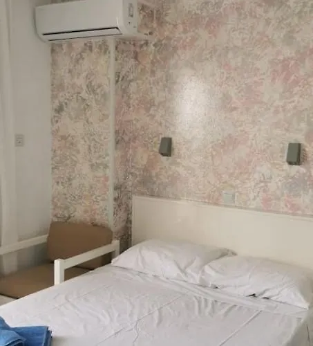 Simos Magic Apts Ξενοδοχείο με διαμερίσματα