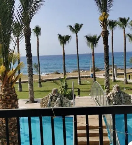 Simos Magic Apts Ξενοδοχείο με διαμερίσματα 3*