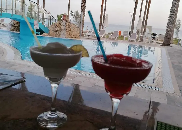 Simos Magic Apts Ξενοδοχείο με διαμερίσματα Αγία Νάπα