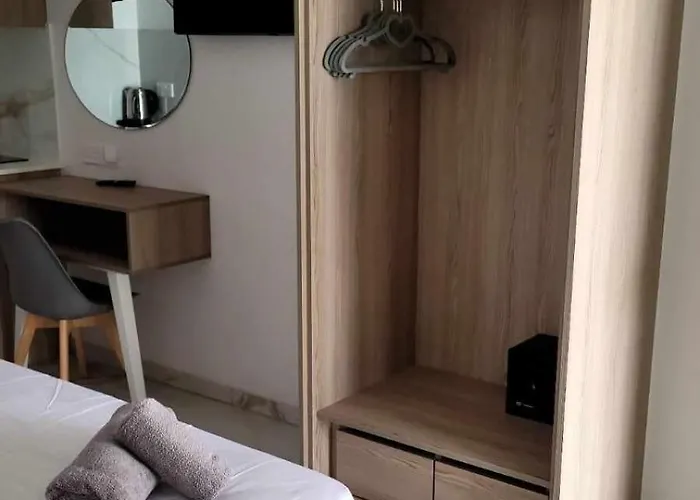 Apartmanhotel Simos Magic Apts 3*