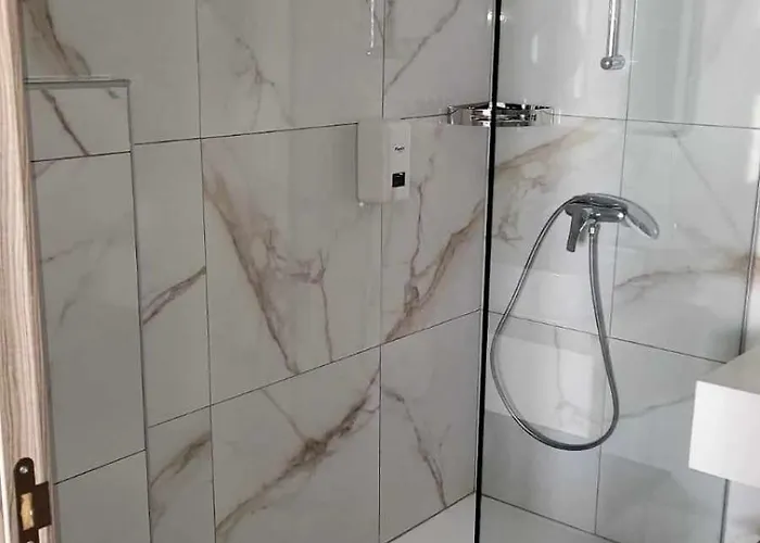 Ξενοδοχείο με διαμερίσματα Simos Magic Apts 3*