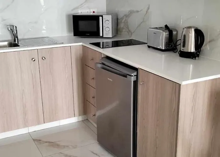 Apartmanhotel Simos Magic Apts 3*