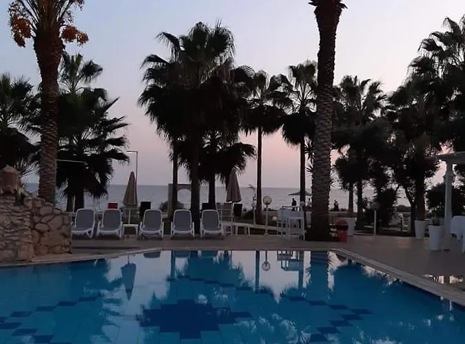 Apartmanhotel Simos Magic Apts Ajía Nápa