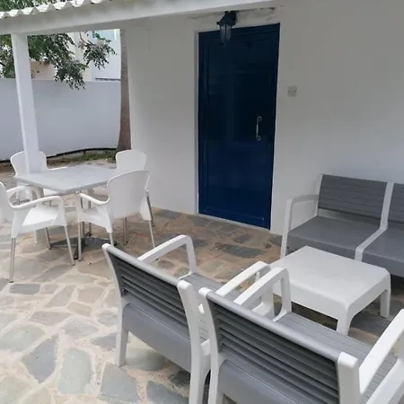 Apartmanhotel Simos Magic Apts 3*