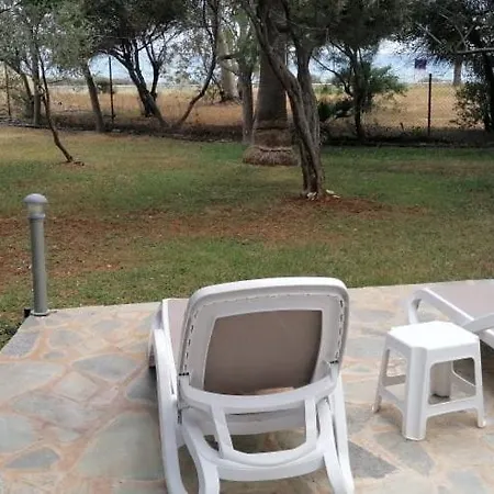 Simos Magic Apts Apartmanhotel