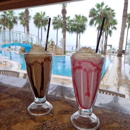 Apartmanhotel Simos Magic Apts Ajía Nápa