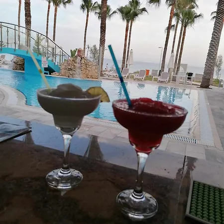 Simos Magic Apts Apartmanhotel Ajía Nápa