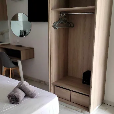 Apartmanhotel Simos Magic Apts 3*